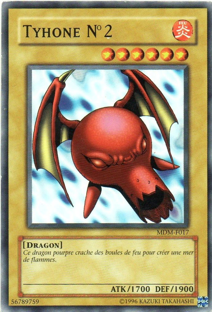 Card GalleryTyhone 2 YuGiOh! Wiki Fandom