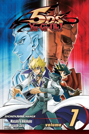 Yu Gi Oh 5d S Manga Yu Gi Oh Wiki Fandom
