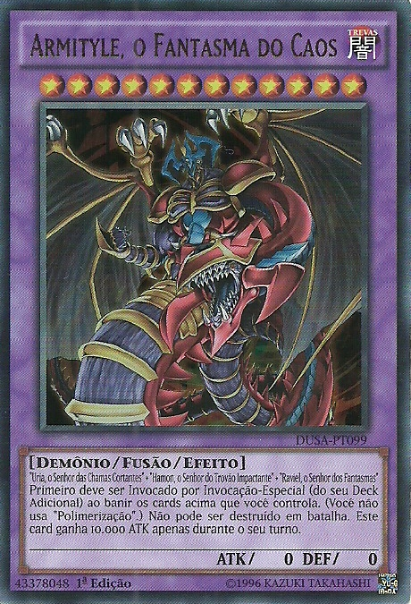 As cartas mais poderosas do anime “Yu-Gi-Oh!”