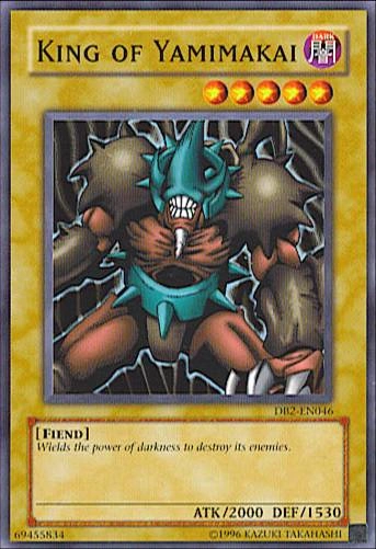 King of Yamimakai | Yu-Gi-Oh! | FANDOM powered by Wikia