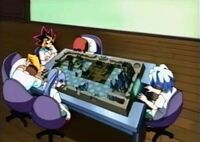 YugivsBakura