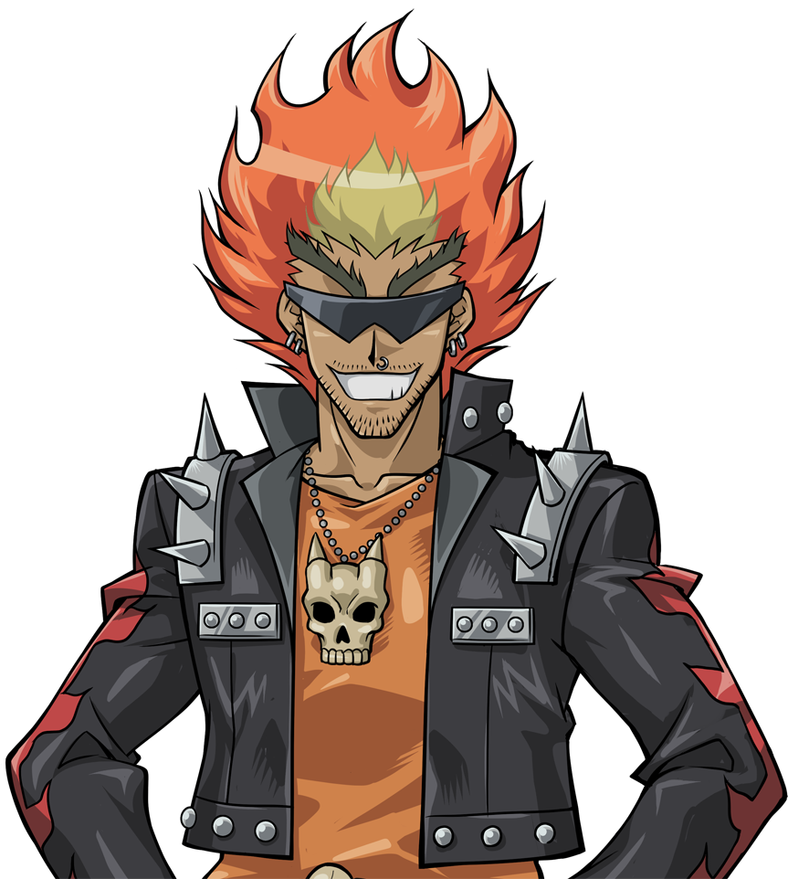 Hunter Pace (Millennium Duels) YuGiOh! FANDOM powered by Wikia