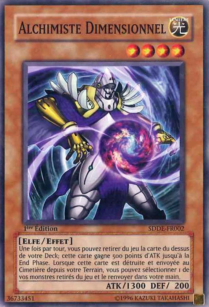 Card GalleryDimensional Alchemist YuGiOh! Fandom