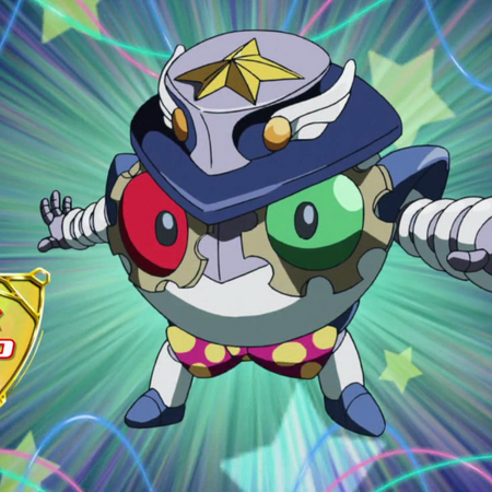 Performapal Odd Eyes Synchron Anime Yu Gi Oh Wiki Fandom