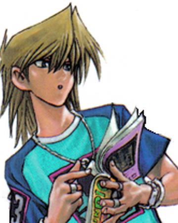 Katsuya Jonouchi Manga Yu Gi Oh Wiki Fandom
