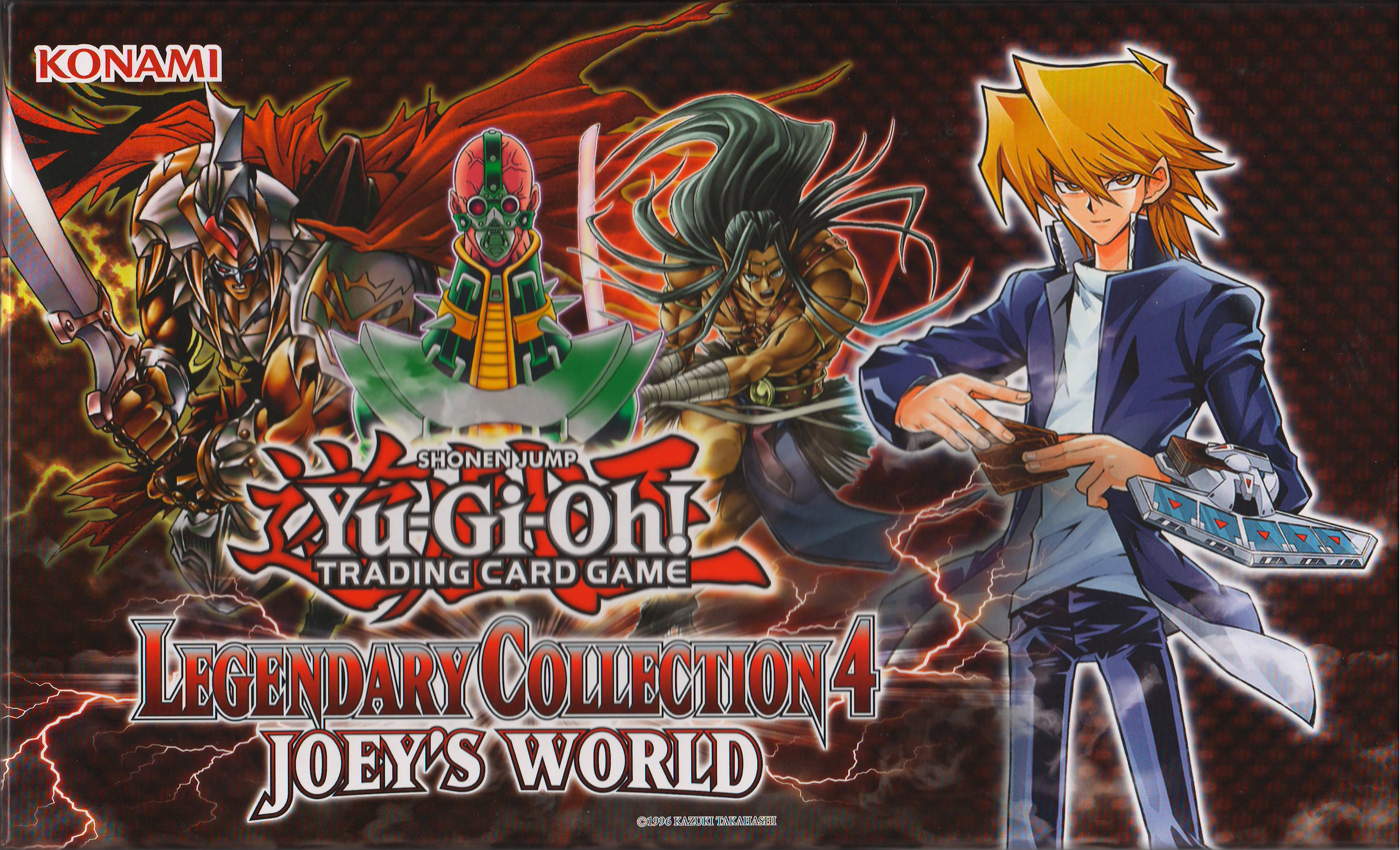 SPADACCINO DI FUOCO BLU LC04-IT001 Ultra Rara in Italiano YUGIOH