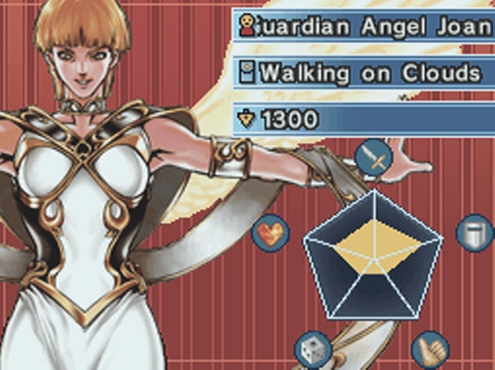 Guardian Angel Joan (character) | Yu-Gi-Oh! | FANDOM powered by Wikia