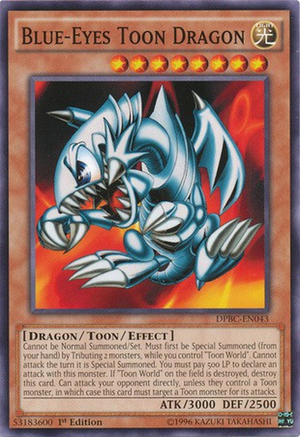 Yu-Gi-Oh! Cards Gallery || Blue-Eyes Toon Dragon 300?cb=20150617210526