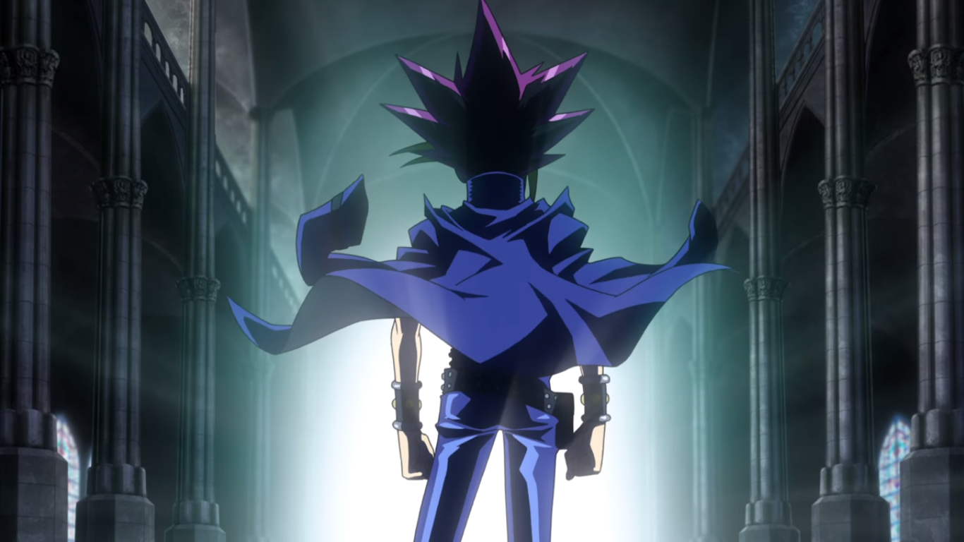 Yu Gi Oh The Dark Side Of Dimensions Yu Gi Oh Wiki Fandom