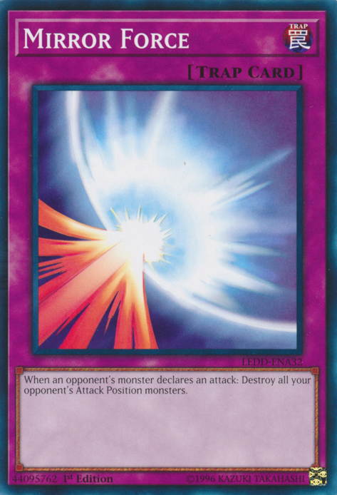 Ring Of Destruction Mirror Force Ring Of Destruction Mirror Force