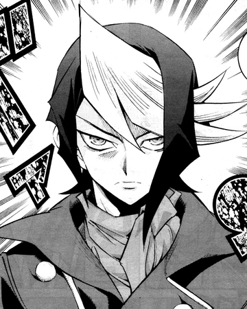 Shun Kurosaki Manga Yu Gi Oh Wiki Fandom