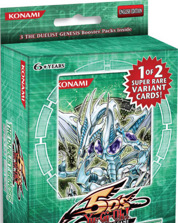 The Duelist Genesis Special Edition Yu Gi Oh Wiki Fandom