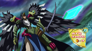 Blackwing Chidori the Rain Sprinkling