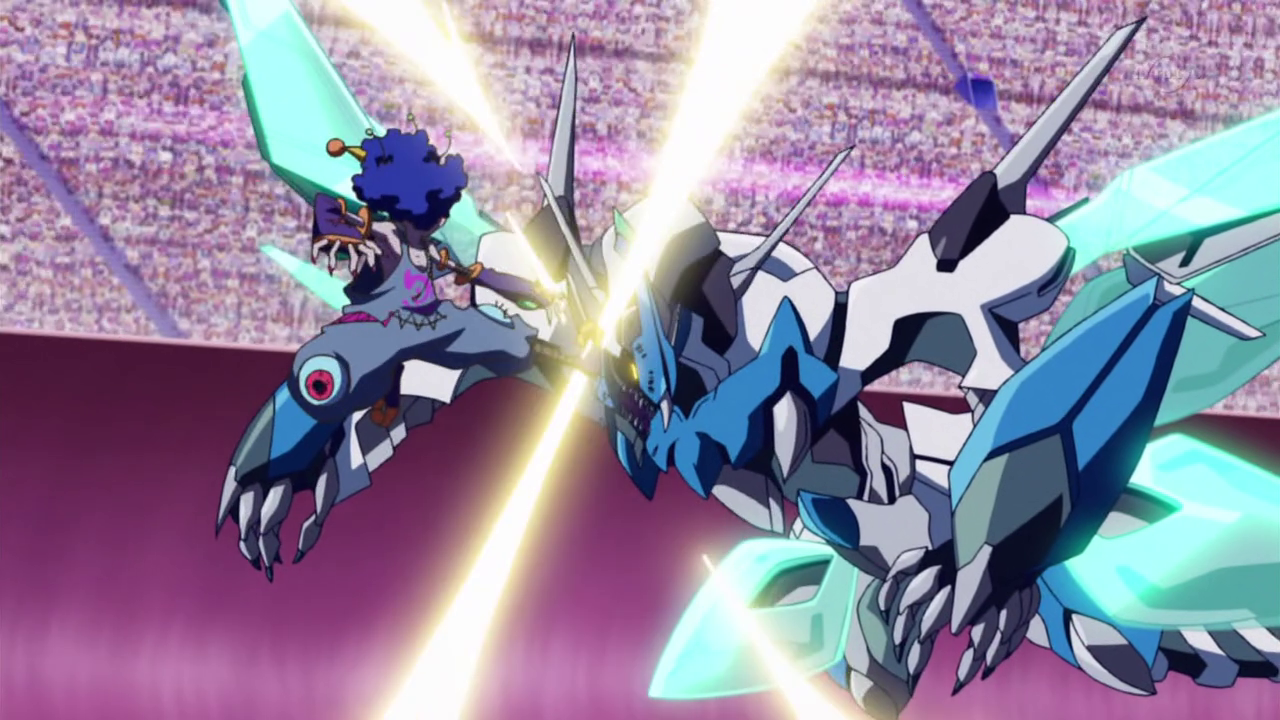 Yu-Gi-Oh! ARC-V - Episode 072 | Yu-Gi-Oh! | FANDOM powered by Wikia