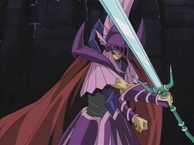 Dark Magician Knight Anime Yu Gi Oh Wiki Fandom