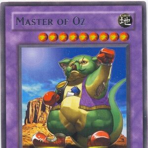 Card Gallery Master Of Oz Yu Gi Oh Wiki Fandom