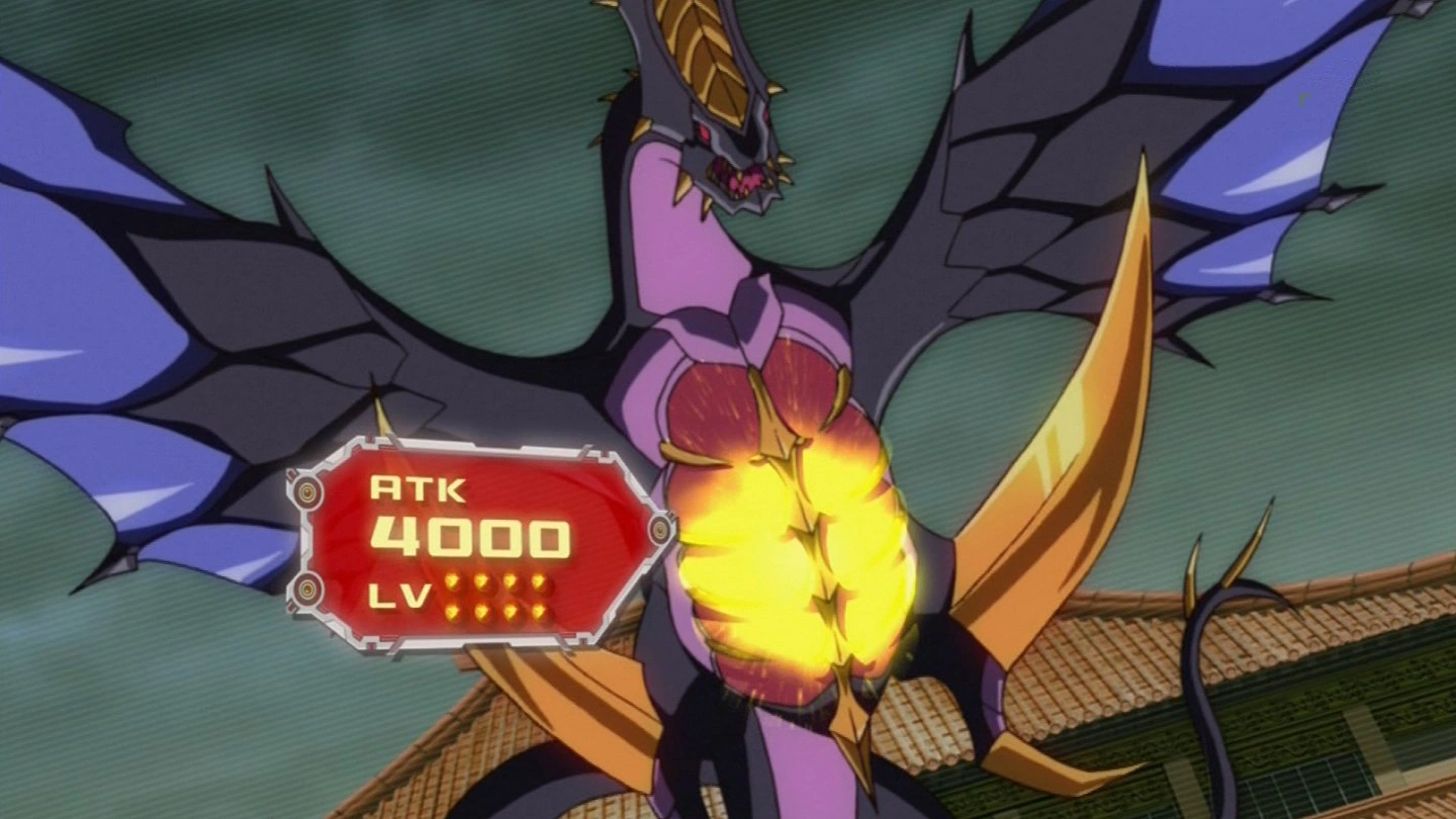 Soul Drain Dragon (anime) YuGiOh! FANDOM powered by Wikia