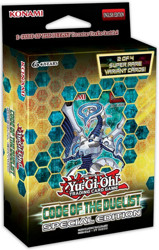 Code of the Duelist Special Edition | Yu-Gi-Oh! | FANDOM powered by Wikia