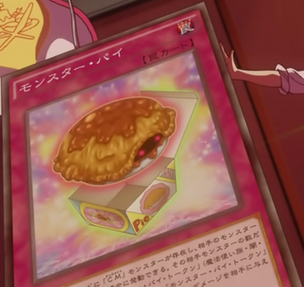 Monster Pie Yu Gi Oh Wiki Fandom