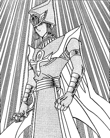 Priest Seto Manga Yu Gi Oh Wiki Fandom