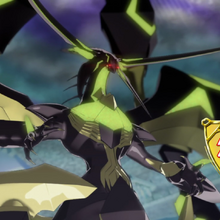 Supreme King Z Arc Anime Yu Gi Oh Wiki Fandom