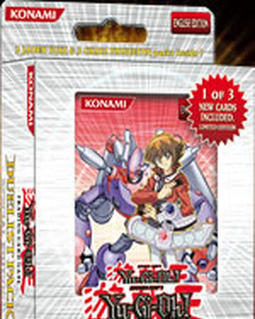 Duelist Pack Special Edition Yu Gi Oh Wiki Fandom