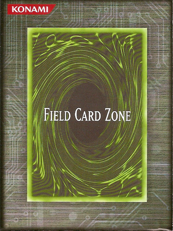 Field Zone Campo Tablero Juego