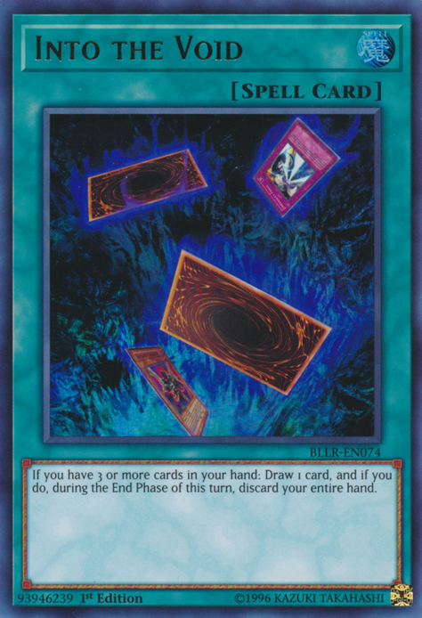 Into the Void | Yu-Gi-Oh! | FANDOM powered by Wikia