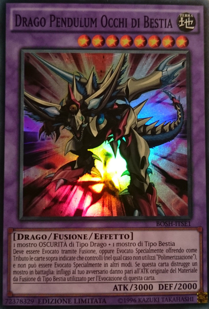 Shadow O' Edizione Speciale