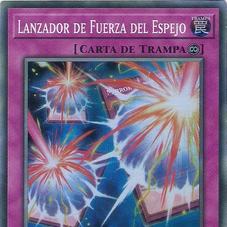 Card Gallery Mirror Force Launcher Yu Gi Oh Wiki Fandom