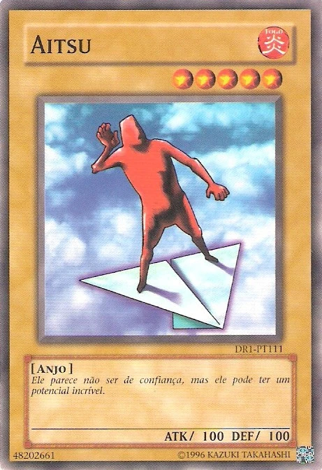Aitsu Yugioh