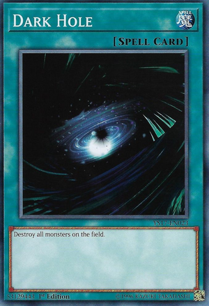 Yu-Gi-Oh! Cards Gallery || Dark Hole 300?cb=20170718195247