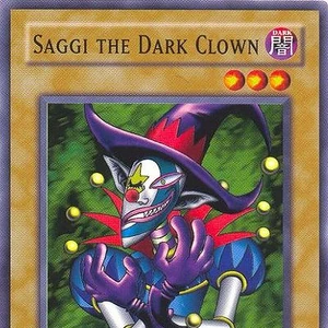 Card Gallery Saggi The Dark Clown Yu Gi Oh Wiki Fandom