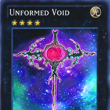 Card Gallery Unformed Void Yu Gi Oh Fandom