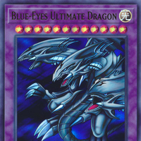 Blue Eyes Ultimate Dragon Yu Gi Oh Wiki Fandom