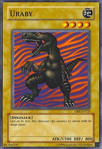 Uraby  Yu-Gi-Oh!  FANDOM powered by Wikia