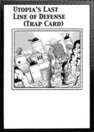 Last Line Of Defense >> Utopia S Last Line Of Defense Yu Gi Oh Fandom Powered By Wikia Last Line Of Defense >> Utopia S Last Line Of Defense Yu Gi Oh Fandom Powered By Wikia