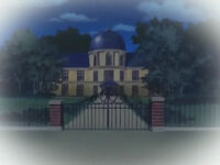 Abandoned Dorm - Original appearance
