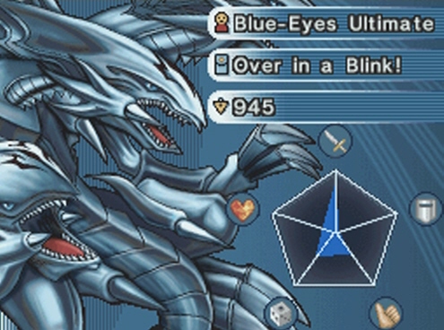 Blue Eyes Ultimate Dragon Character Yu Gi Oh Fandom