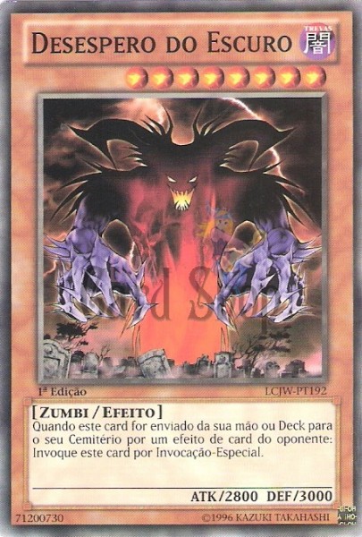 Despair from the Dark | Yu-Gi-Oh! Wiki | FANDOM powered by Wikia