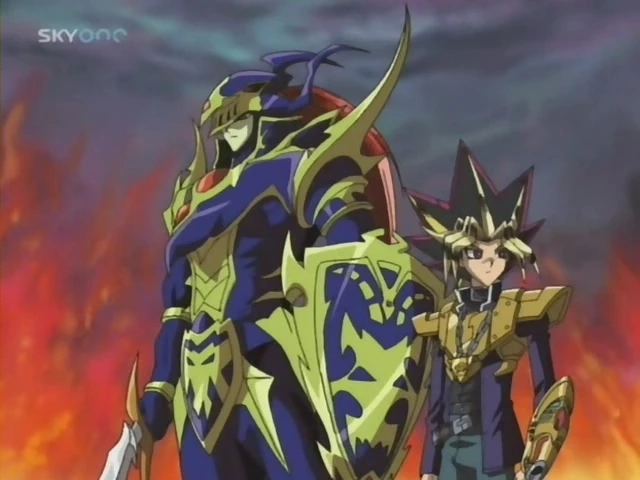 Yu Gi Oh Capsule Monsters