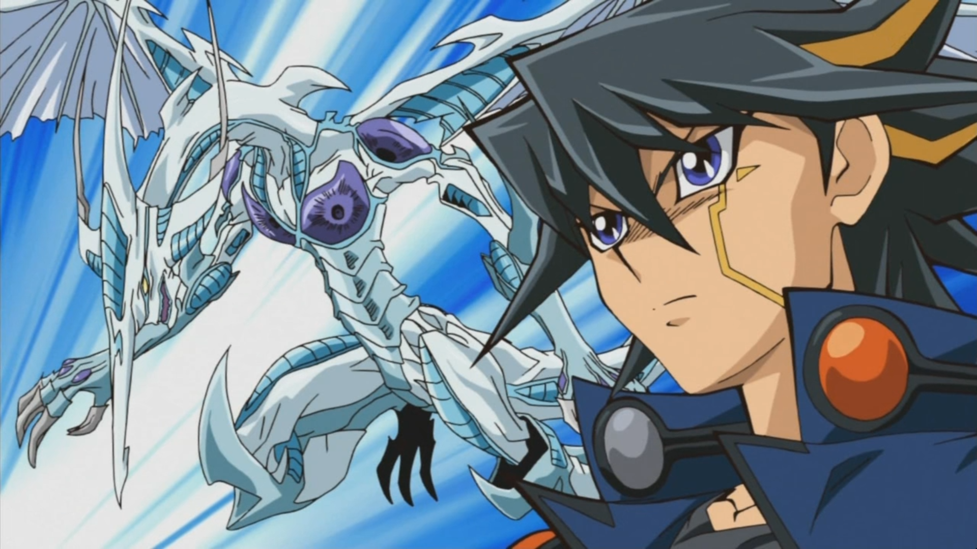 Yusei Fudo Yu Gi Oh FANDOM Powered By Wikia