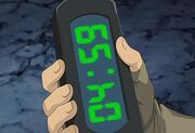 Crow's alarm clock