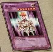 Card Gallery:St. Joan | Yu-Gi-Oh! | FANDOM powered by Wikia