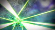 Supreme KIng Servant Dragon Clear Wing with Supreme King Violent Siprit