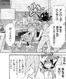 Yuma makes up excuses to Akari