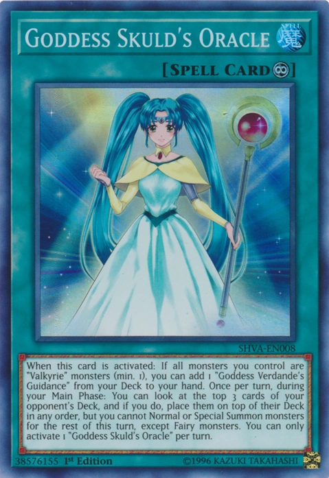 Yu-Gi-Oh! Valkyrie Deck Cards Shadows In Valhalla Set, Near Mint Condition, Includes Sechste, Erste, Yu-Gi-Oh! Valkyrie Deck Cards Shadows In Valhalla Set, Near Mint Condition, Includes Sechste, Erste,