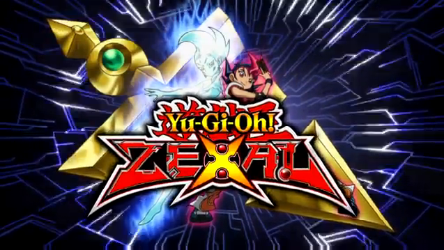 Yu Gi Oh Zexal