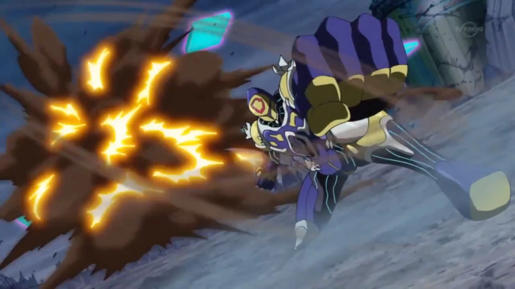 Yu-Gi-Oh! ARC-V - Episode 104 | Yu-Gi-Oh! | FANDOM powered by Wikia