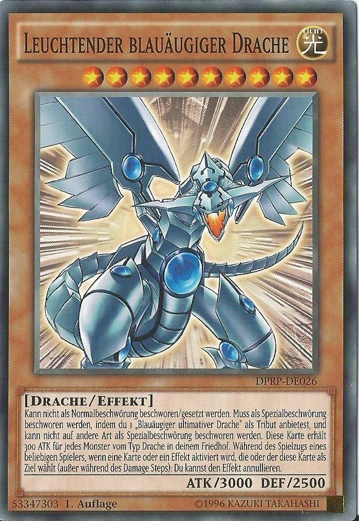 Card Gallery:Blue-Eyes Shining Dragon | Yu-Gi-Oh! | FANDOM powered by Wikia
